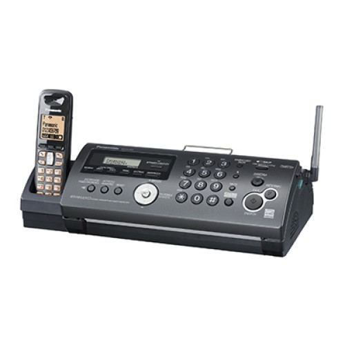 Panasonic Φαξ με ασύρματο τηλέφωνο KX-FC265GR-T