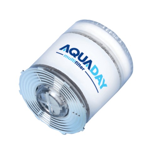 Aquaday Συσκευή φιλτραρίσματος πόσιμου νερού Multi Filter 001 (Made in Italy)