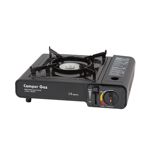 Εστίες Αερίου - Γκαζάκια