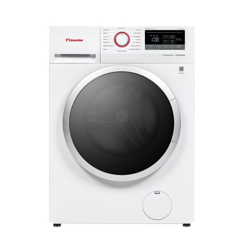 Inventor Πλυντήριο Ρούχων GA0610W 6kg 1000 Στροφών