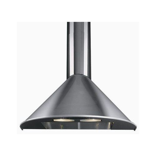 Pyramis Απορροφητήρας Classic Στρογγυλή Καμινάδα (90cm) 065017901