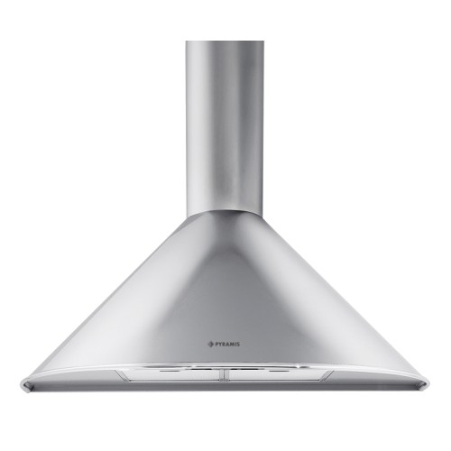 Pyramis Απορροφητήρας Στρογγυλή Καμινάδα Classic 065017801 (60cm)
