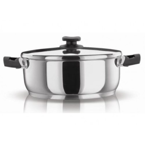 Pyramis Ημίχυτρα Classic Φ30 6.7Lt (015030301)