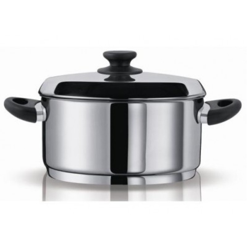 Pyramis Χύτρα Zeon Φ18 2.3lt (015218201)