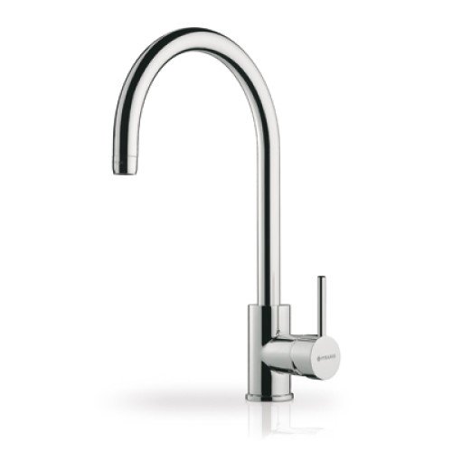 Pyramis Μπαταρία Κουζίνας Premium Gusto Χρωμέ 095071001