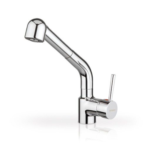 Pyramis Μπαταρία Κουζίνας classic Balata Χρωμέ 095161001