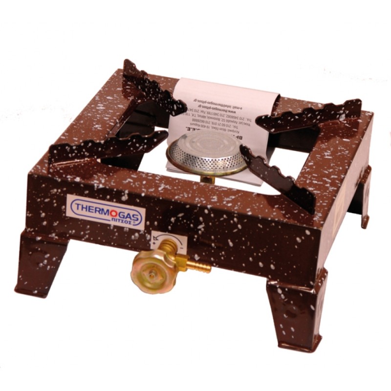 Thermogas Εστία Επιτραπέζια Υγραερίου EP 110
