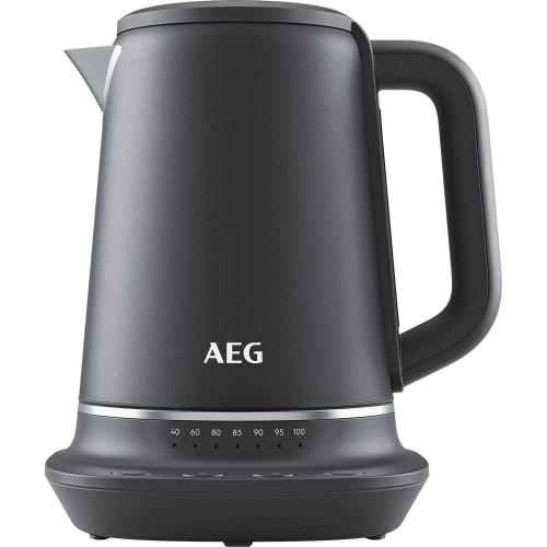 AEG Βραστήρας K7-1-6BP 1.7lt 2400W Black Pearl