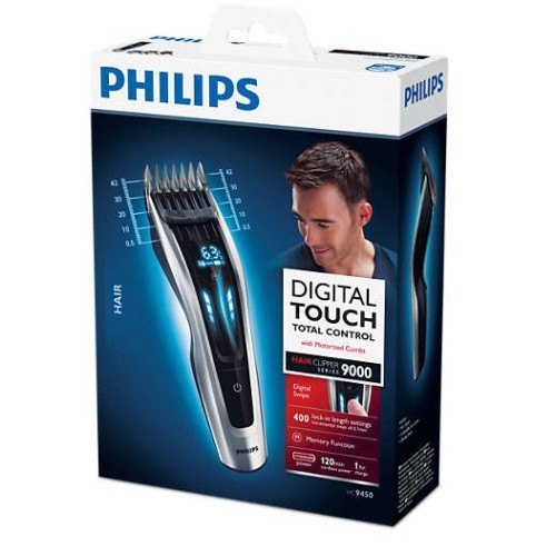 Philips Κουρευτική Μηχανή HC9450/15