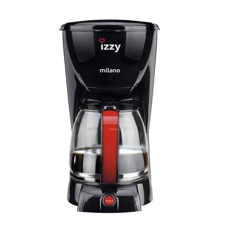 Izzy Καφετιέρα Φίλτρου 6616S Milano (222070)