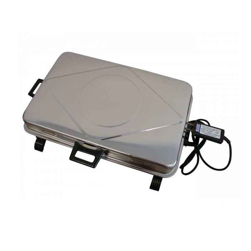 Φοίνιξ Ηλεκτρική Ψηστιέρα Ν65 30x46cm (Ελληνικής Κατασκευής)