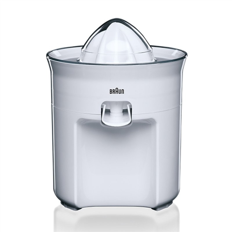 Braun Ηλεκτρικός Λεμονοστίφτης CJ 3050 Tribute Collection 60W Λευκός