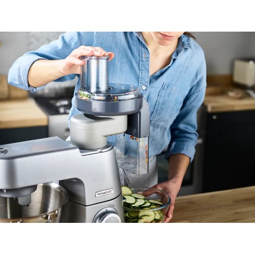 Kenwood Μεταλλικός Λαχανοκόπτης για Chef - Major AT340