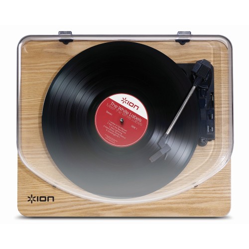 ION Πικάπ Classic LP Wood USB Belt Drive