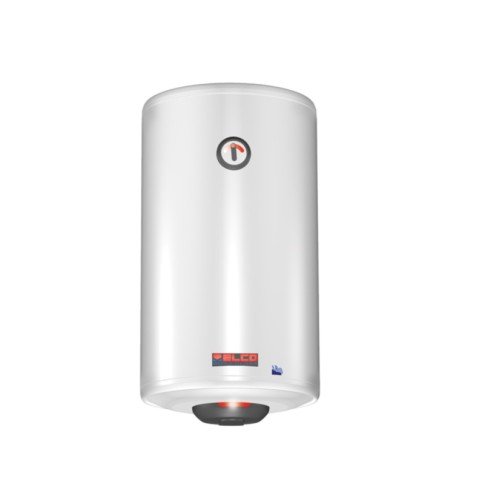 Elco Ηλεκτρικός θερμοσίφωνας Duro Glass 80L Δαπέδου 4,0kW