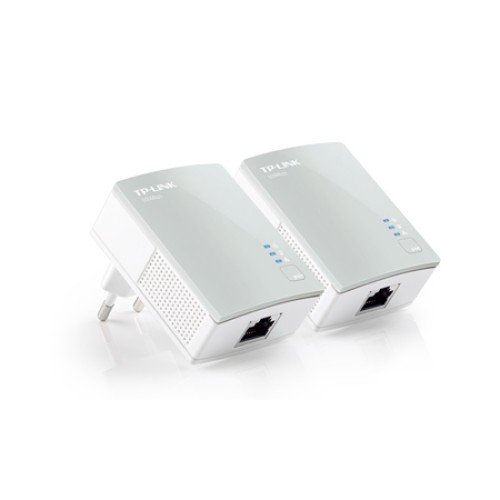 TP-Link Powerline Adapter Starter Kit TL-PA4010KIT AV500 Nano v2