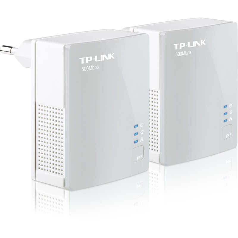 TP-Link Powerline Adapter Starter Kit TL-PA4010KIT AV500 Nano v2