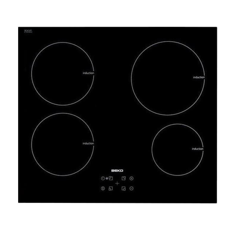 Beko Εστία αυτόνομη επαγωγική HII 64400 AT