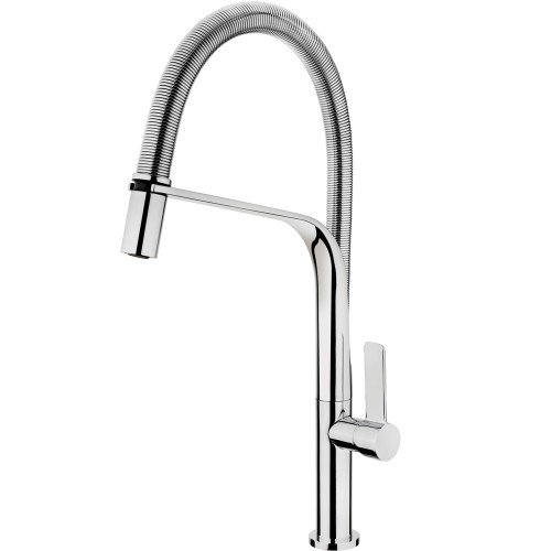 Teka Μπαταρία Κουζίνας FO 999 Χρώμιο