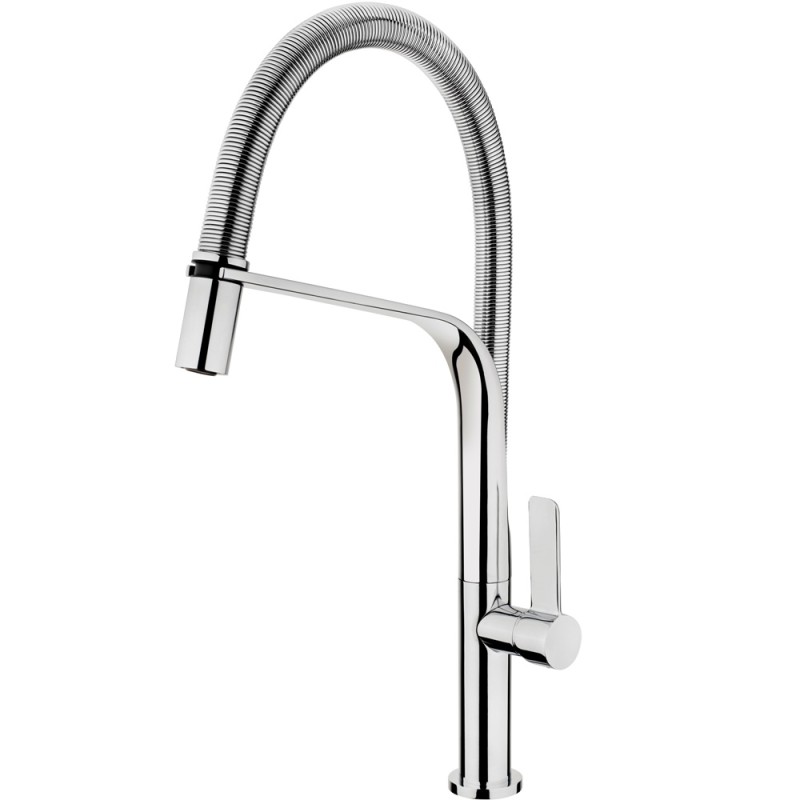 Teka Μπαταρία Κουζίνας FO 999 Χρώμιο