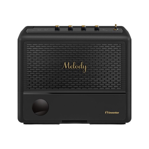 Inventor Αφυγραντήρας Melody MD-IONWD-20L με Ιονιστή και WiFi Black (20lt/24h)