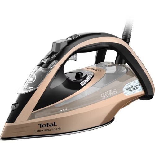 Tefal Σίδερο Ατμού Ultimate Pure FV9852 3200Watt