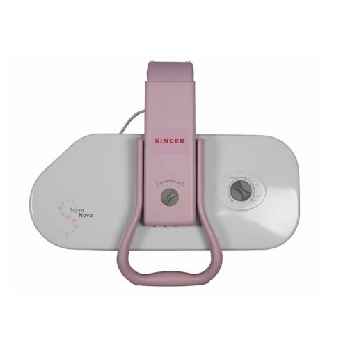 Singer Πρέσα Σιδερώματος Super Nova Pink