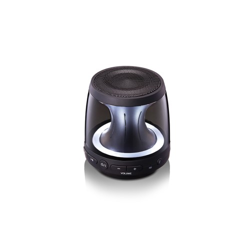 LG Φορητό ηχείο Bluetooth με LED PH1 Black