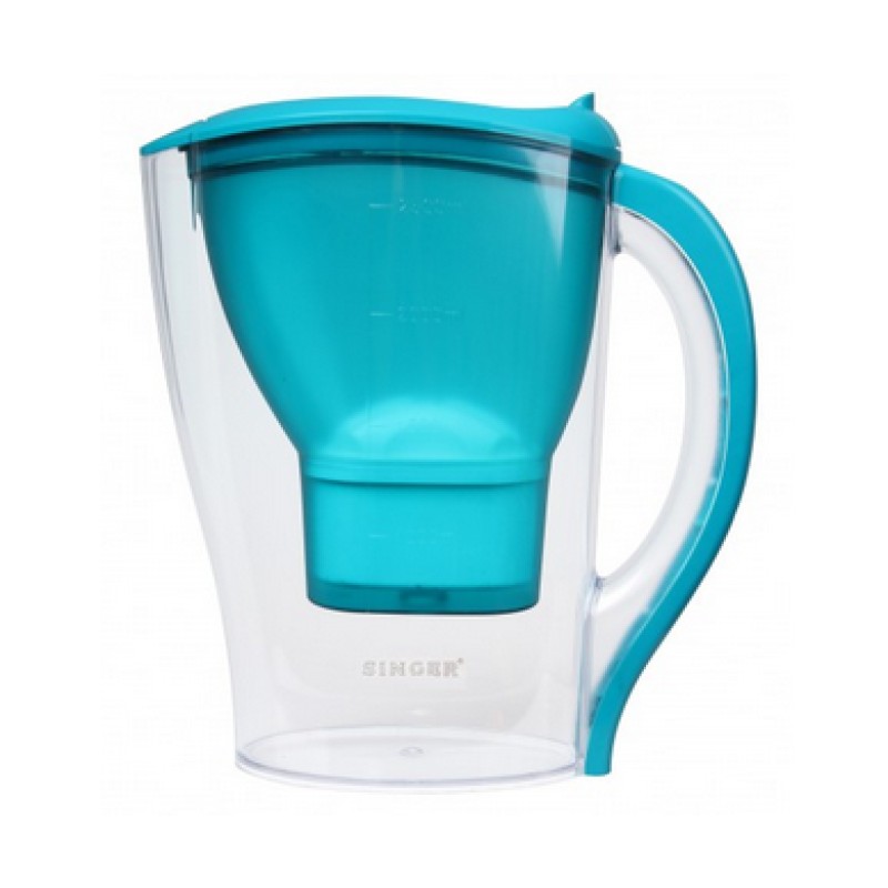 Singer Κανάτα νερού Purify WP-O4 Μπλε (23190-00005)