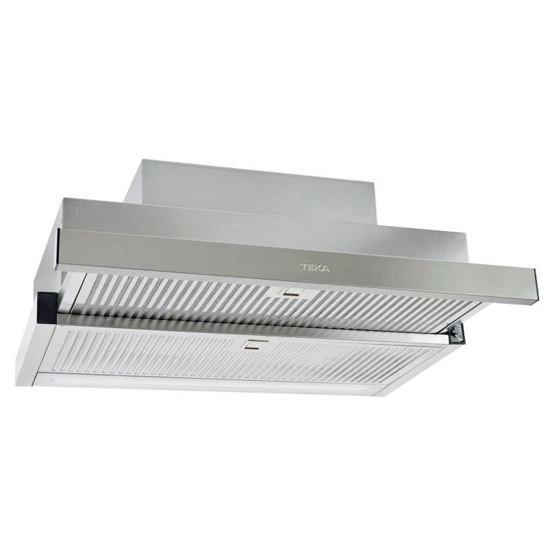 Teka Απορροφητήρας Συρόμενος CNL 6815 Plus Inox 60cm