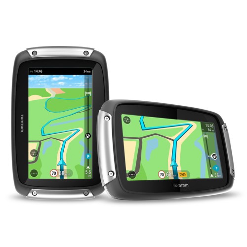Tomtom GPS Rider 410 World 4,3''