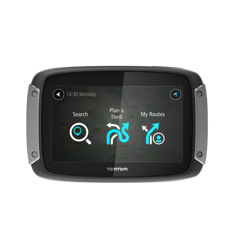Tomtom GPS Rider 410 World 4,3''
