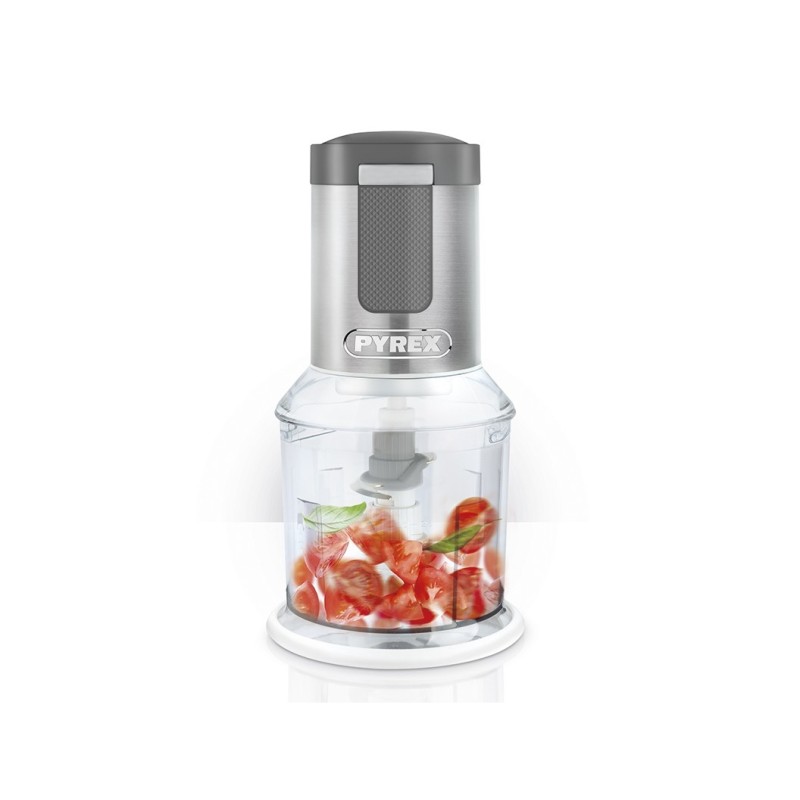 Pyrex Πολυκόπτης SB-223 Inox (333020)