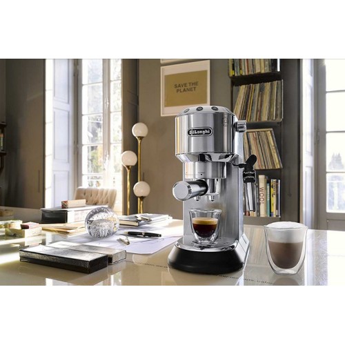 Delonghi Μηχανή Espresso Dedica EC685.M (20531)