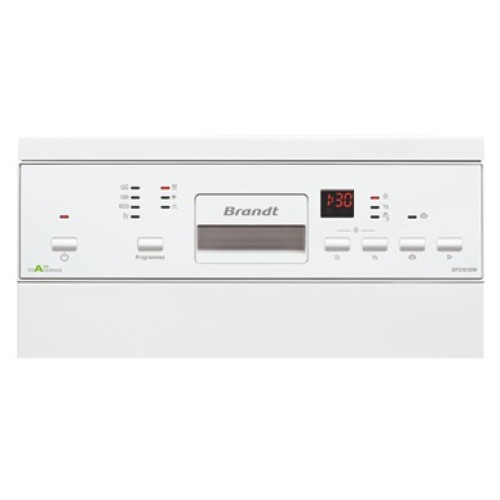 Brandt Πλυντήριο Πιάτων DFS 1010W (45cm)