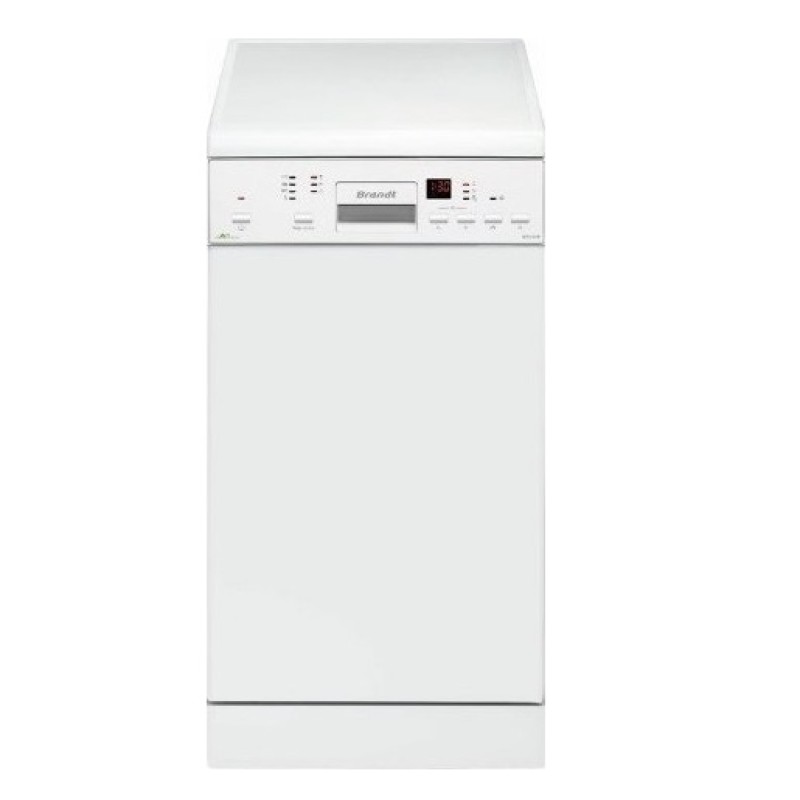 Brandt Πλυντήριο Πιάτων DFS 1010W (45cm)