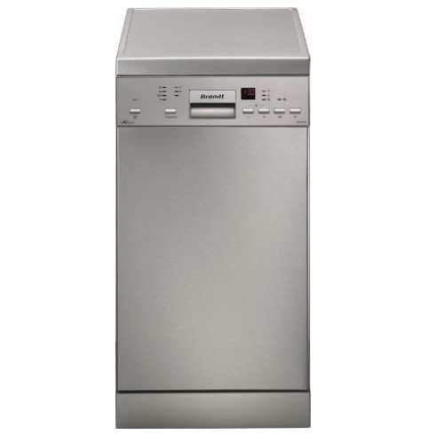 Brandt Πλυντήριο Πιάτων DFS 1010X (45cm)