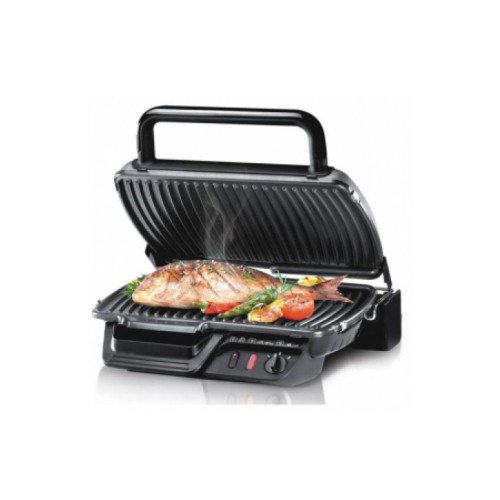 Tefal Τοστιέρα - Γκριλιέρα GC3050 Ultra Compact 600