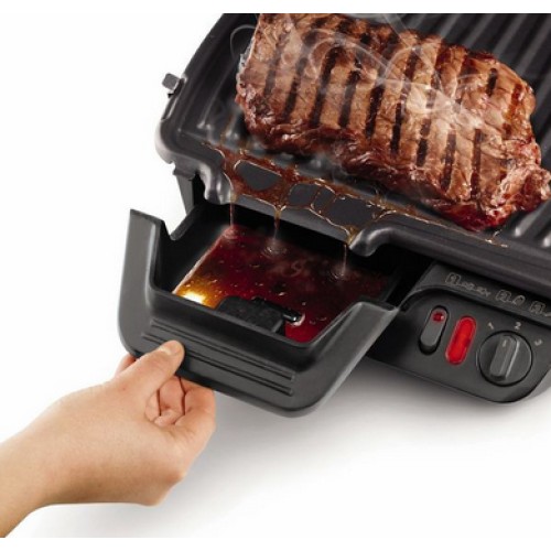 Tefal Τοστιέρα - Γκριλιέρα GC3050 Ultra Compact 600