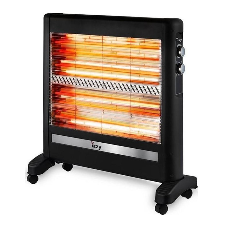 Izzy Θερμάστρα Quartz 101 Family 2800 (222935)