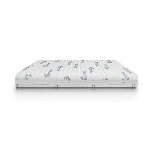 Eco Sleep Στρώμα Touch 111 έως 120 cm πλάτος Ημίδιπλο (Foam 6cm)