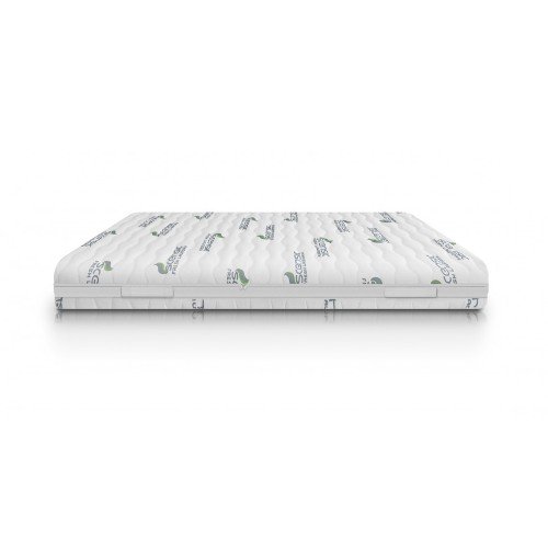 Eco Sleep Στρώμα Touch 121 έως 130 cm πλάτος Ημίδιπλο (Foam 4cm)