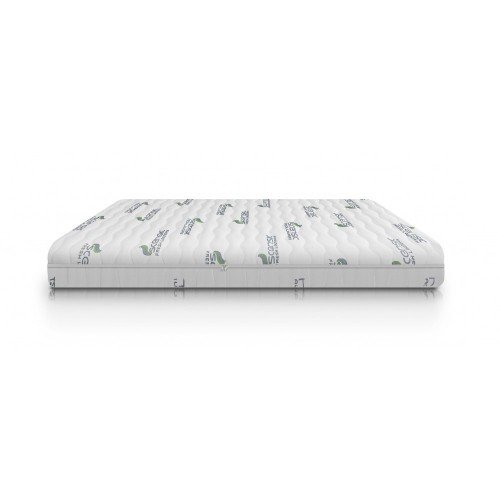 Eco Sleep Στρώμα Ergo 111 έως 120 cm πλάτος Ημίδιπλο