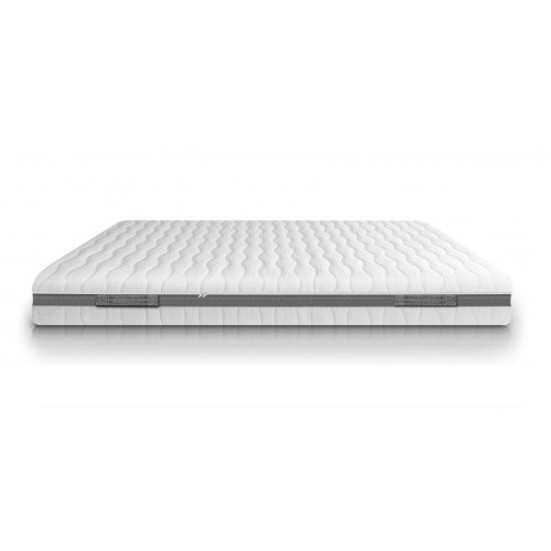 Eco Sleep Στρώμα Dual Pocket Memory 121 έως 130 cm πλάτος Ημίδιπλο