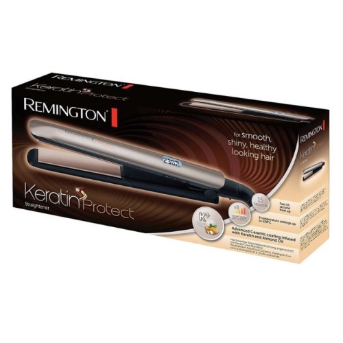 Remington Ισιωτικό Μαλλιών Straightener Keratin Protect S8540 E51 (79155)