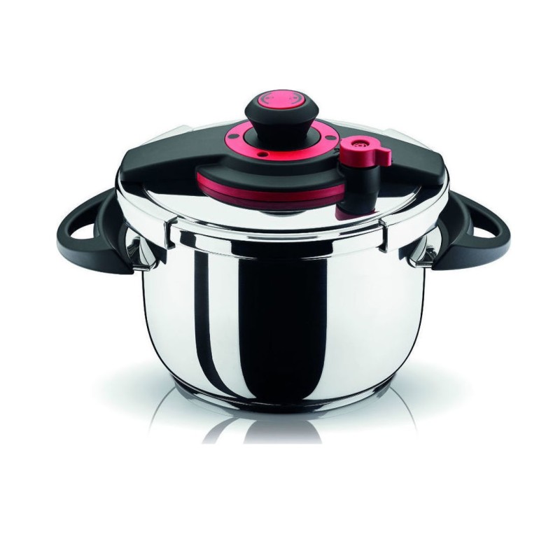 Pyramis Χύτρα Ταχύτητας Optimum Plus 6Lt (014004301)