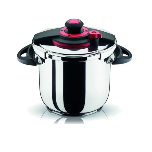 Pyramis Χύτρα Ταχύτητας Optimum Plus 10Lt (014004501)