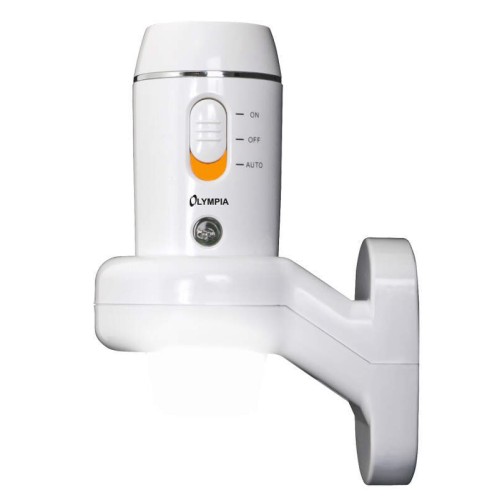 Olympia Φωτιστικό Νυκτός-Ασφαλείας-Φακός NL 300