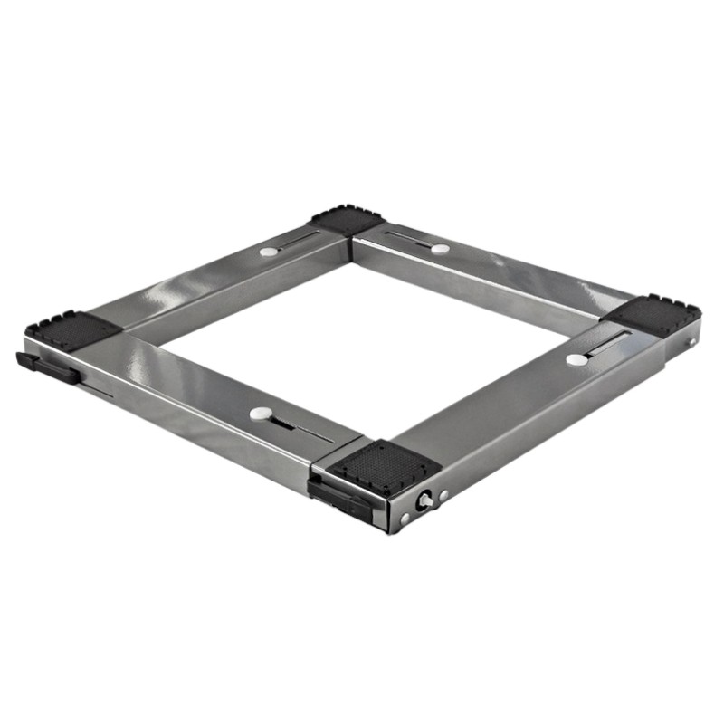 Roller Βάση Κουζίνας Τροχήλατη Inox (00683)