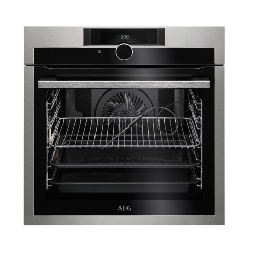 AEG Φούρνος Ανω Πάγκου Εντοιχιζόμενος BPE842320M